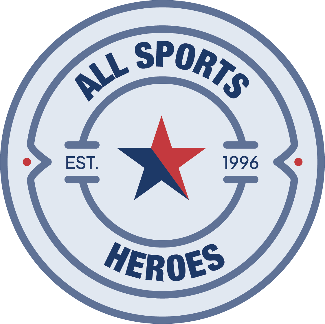 All Sports Heroes Logo